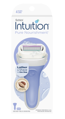 Schick Intuition Razor only $3.50 at Dollar General